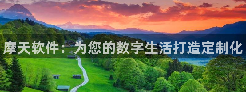 BB贝博艾弗森平台官网版最新：摩天软件：为您的数字生活打造定制化