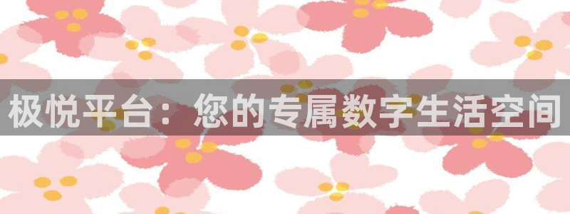 BB贝博艾弗森k：极悦平台：您的专属数字生活空间