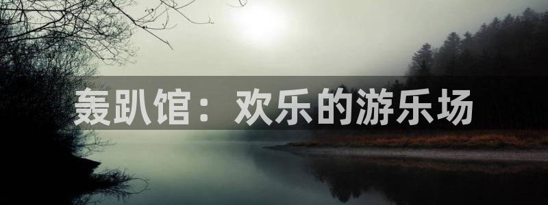 BB贝博艾弗森f凯捷注册：轰趴馆：欢乐的游乐场